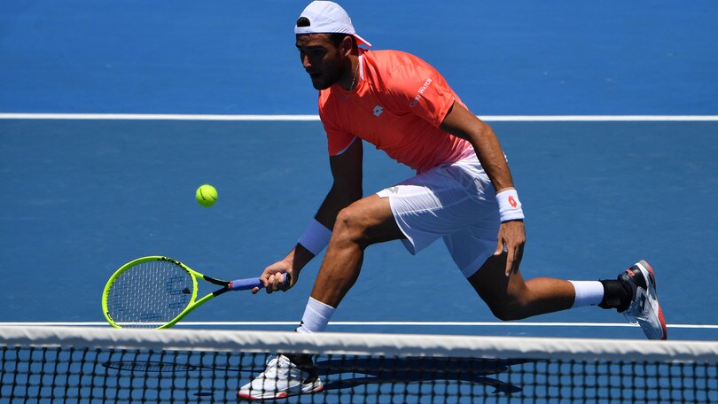 Tennis, Ranking ATP. Djokovic sempre primo, Berrettini in top 50