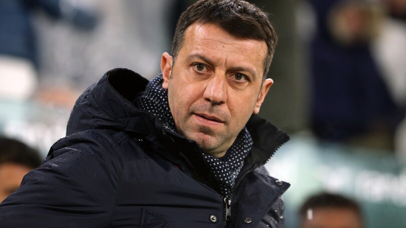 Serie A Parma, D'Aversa: «Preso gol su un'ingenuità»