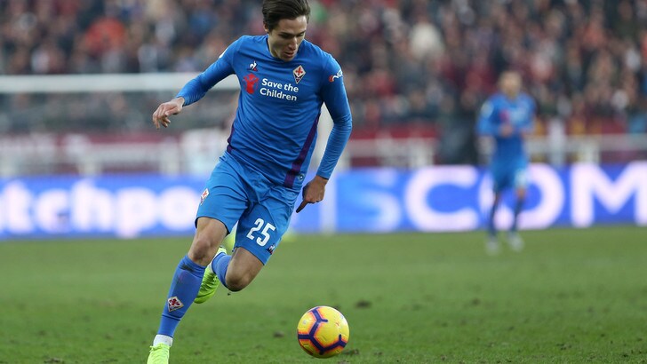 Serie A: Fiorentina-Napoli, l'«1» colpo a 3,90