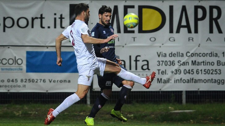 Calciomercato Pistoiese, ufficiale: arriva Momentè a parametro zero