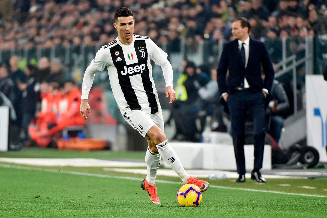 Sassuolo-Juventus, la probabile formazione di Allegri