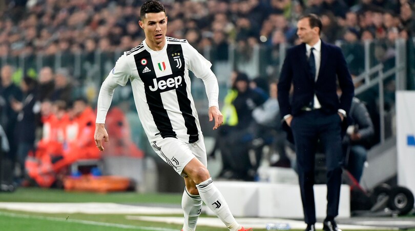 Sassuolo-Juventus, la probabile formazione di Allegri