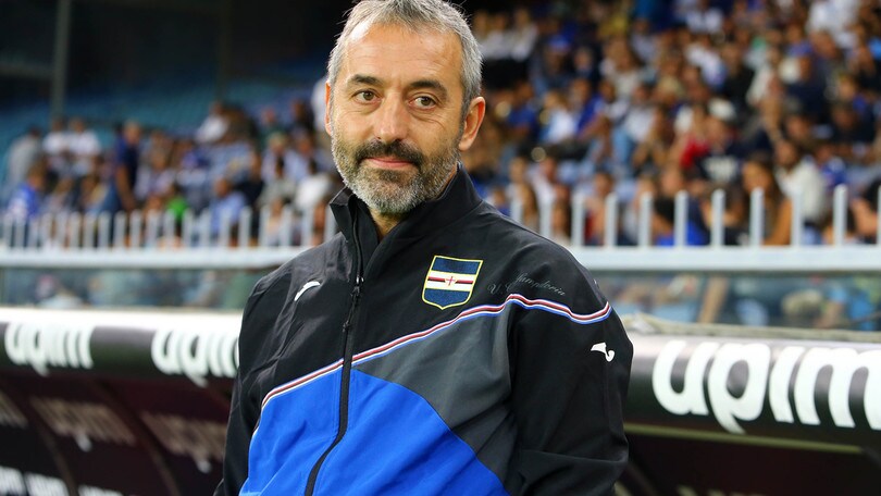 Serie A Sampdoria, Giampaolo: «Mai fischiati dai nostri tifosi in tre anni»