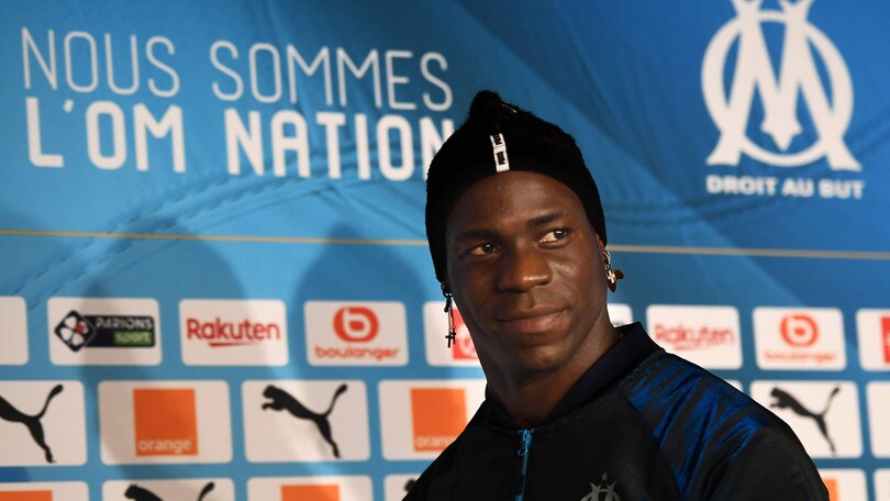 Ligue 1, Balotelli spinge il Marsiglia al quarto posto, respira il Monaco