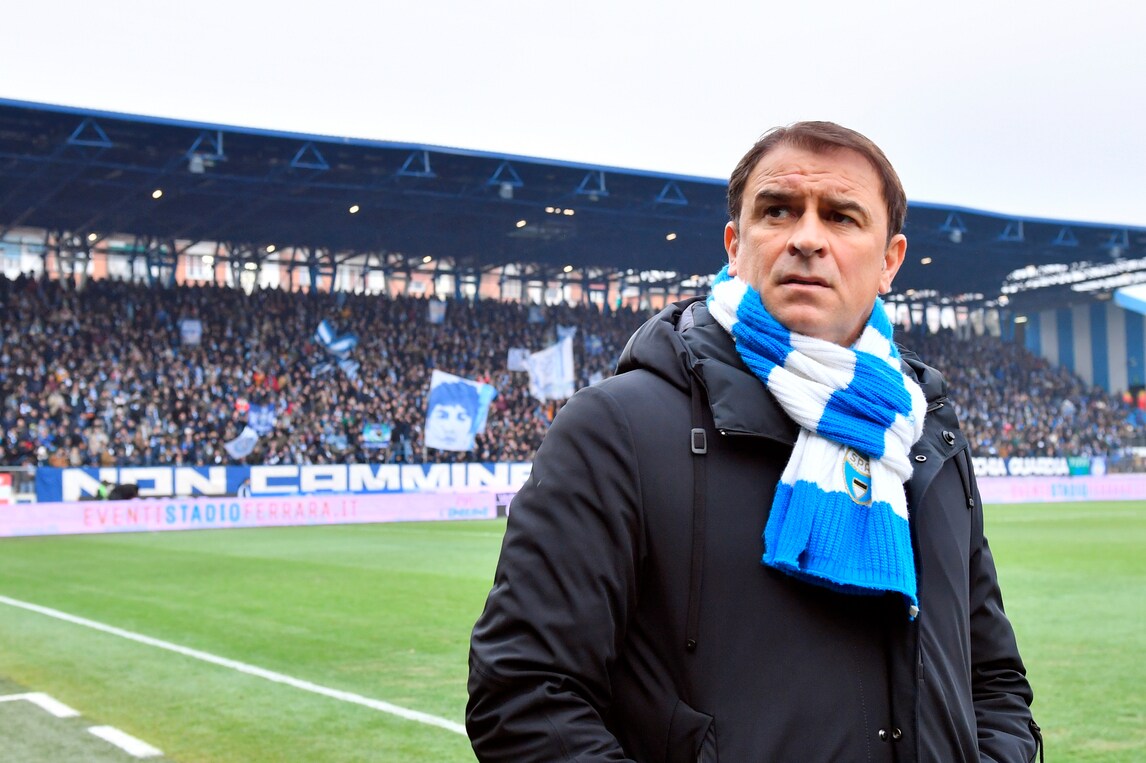 Serie A Spal, il decorso post-operatorio di Semplici è regolare