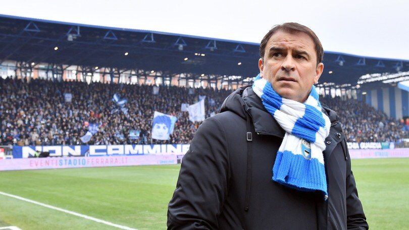 Serie A Spal, Semplici: «Abbiamo la giusta cattiveria per competere ad alti livelli»