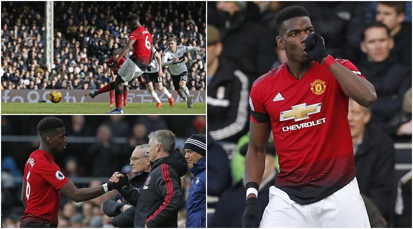Pogboom! Pogba fa doppietta e stende Ranieri