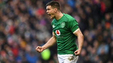 Sei Nazioni Rugby: l'Irlanda supera la Scozia. Di Earls la meta decisiva