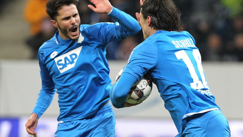 Bundesliga: Leverkusen corsaro ad Hannover, 2-1 Hoffenheim al Norimberga