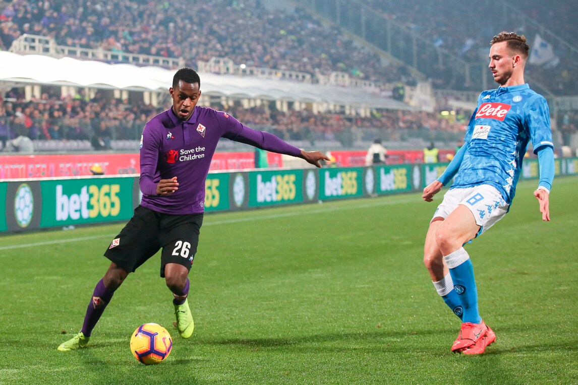 Serie A Fiorentina-Napoli 0-0, il tabellino