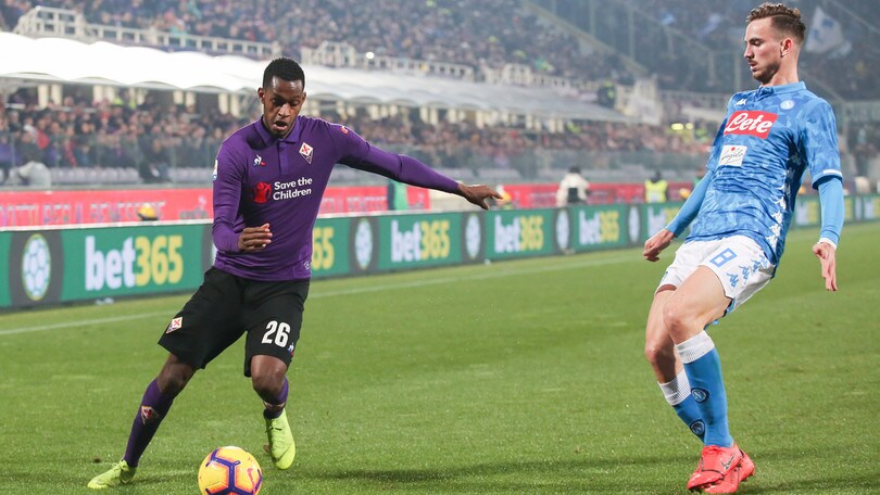 Serie A Fiorentina-Napoli 0-0, il tabellino