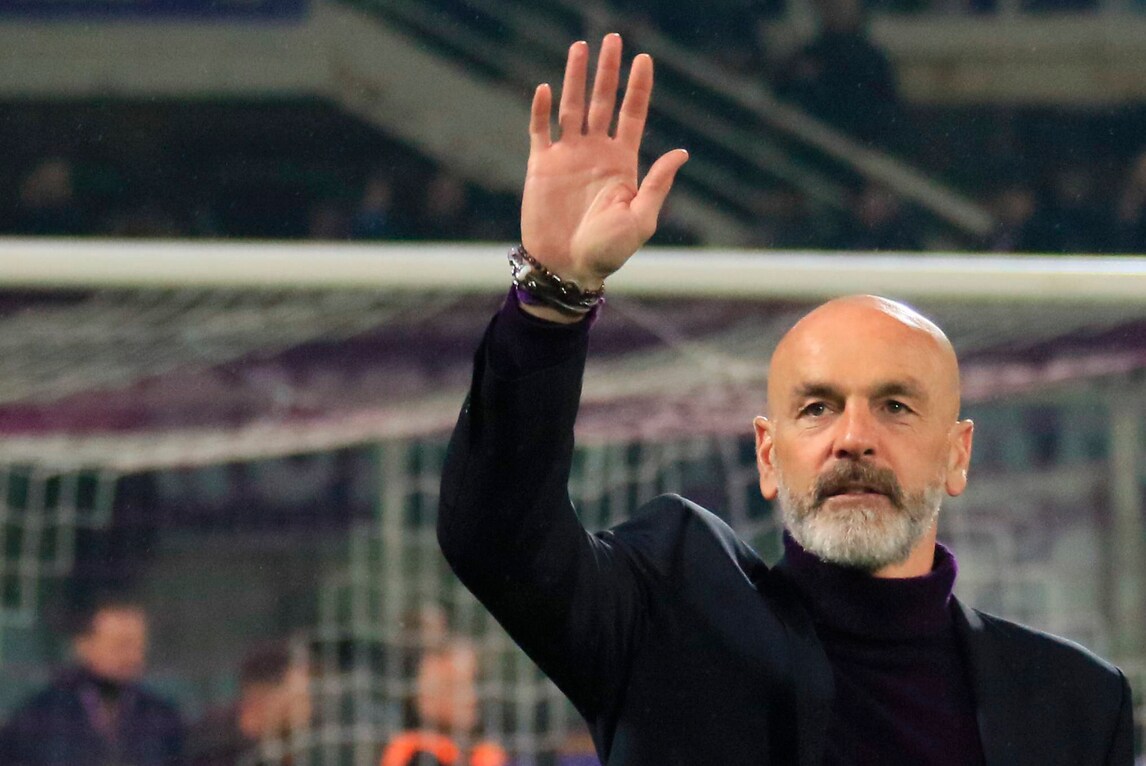 Serie A Fiorentina, Pioli: «Atteggiamento giusto»