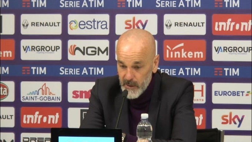 Pioli: "Non abbiamo mai mollato e questo è un segnale di forza"