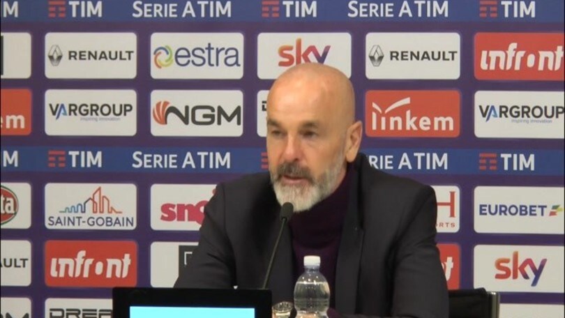 Pioli: "Lafont infonde tranquillità"