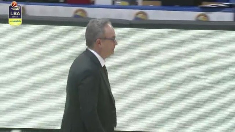 Vanoli Cremona-Segafredo Virtus Bologna 87-70