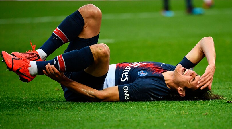 Dopo Neymar, il Psg rischia di perdere anche Cavani