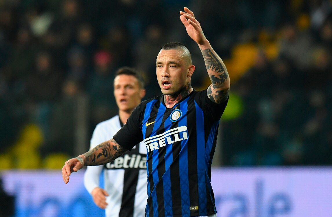 Nainggolan e la stagione complicata: «Ho avuto problemi, meglio non parlarne»