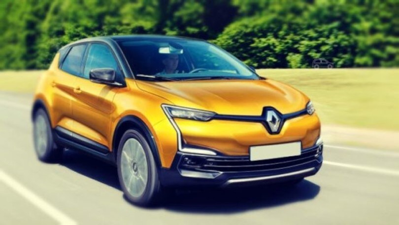 Nuova Renault Captur, la rivoluzione è d'autunno