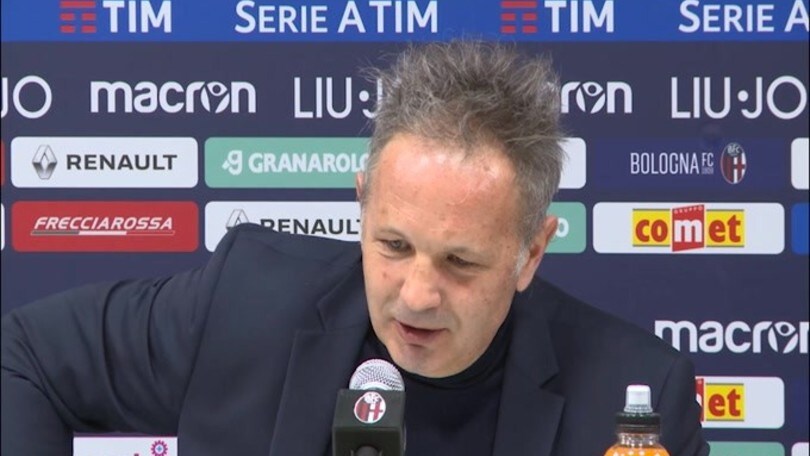 Mihajlovic: "Abbiamo avuto paura di vincere"