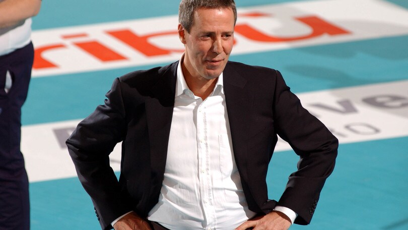 Volley: Superlega, Vibo, via Valentini, arriva Daniele Bagnoli