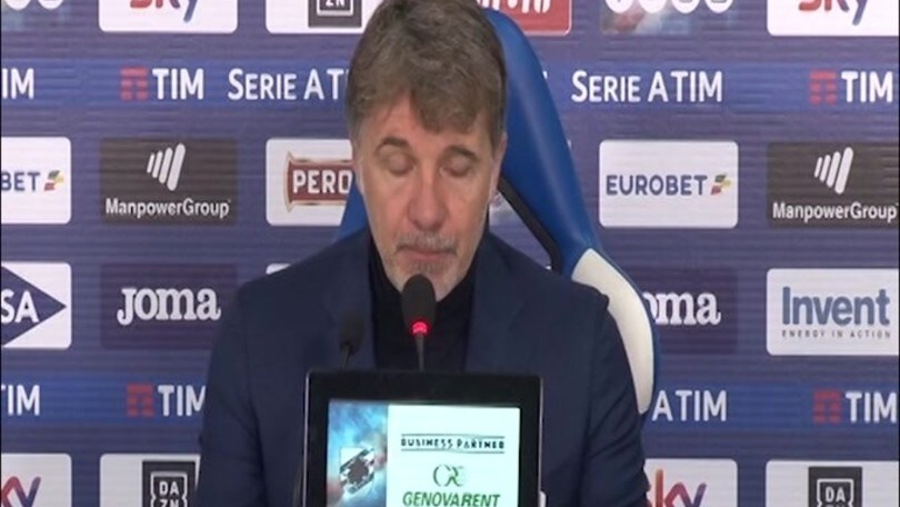 Baroni: "Bene oggi, ma le sconfitte non si cancellano"