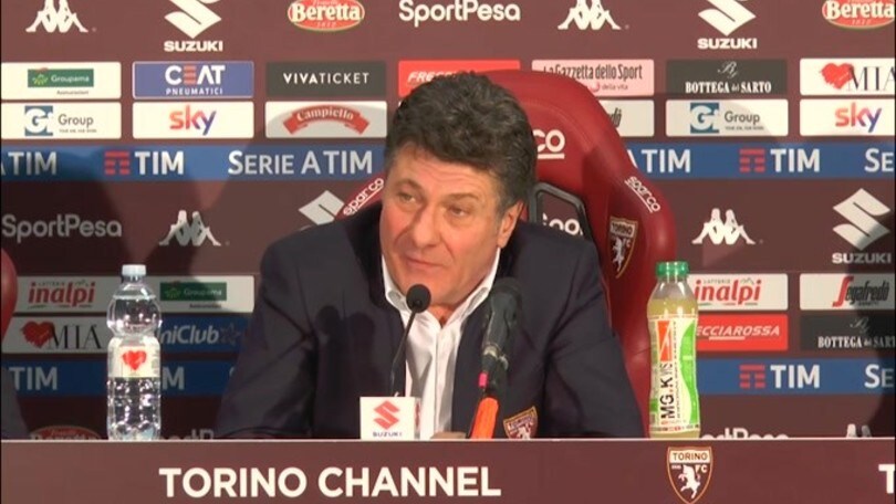 Mazzarri: "Anche oggi autolesionisti"