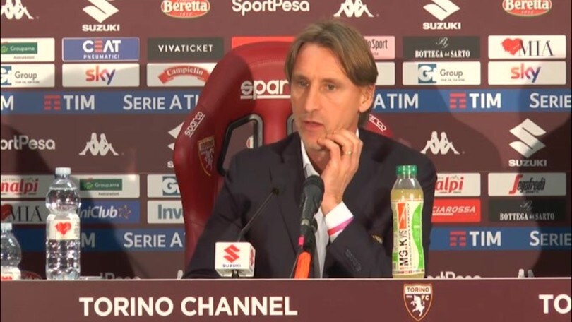 Nicola: "Dispiace per il risultato"