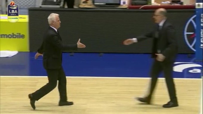 Alma Trieste-Openjobmetis Varese 96-104