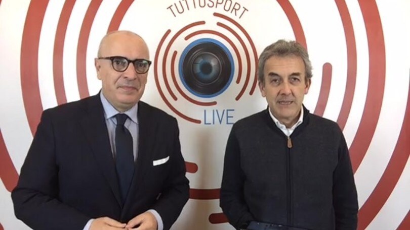 Prima di tutto. Riecco la super Juve. Toro, brividi e sorrisi. Sarri, che botta.