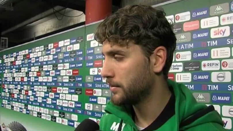 Locatelli: "Non commento le decisioni arbitrali"