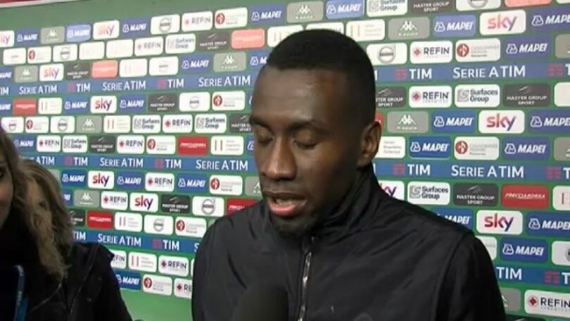 Matuidi: "Non era una partita facile"