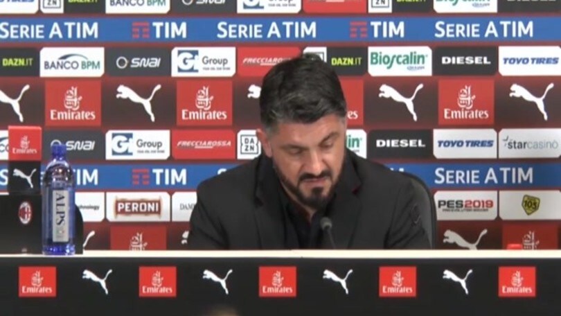 Gattuso: "Soldi? Ne guadagno pure troppi"