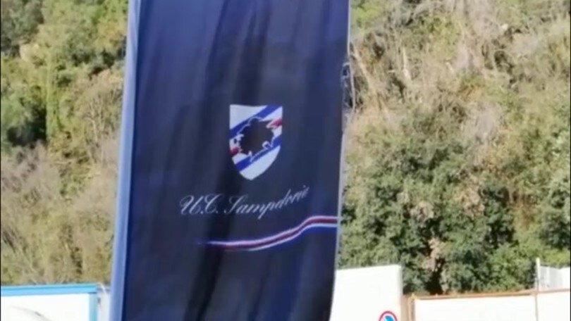 Sampdoria, Ferrero smentisce le voci sulla vendita del club