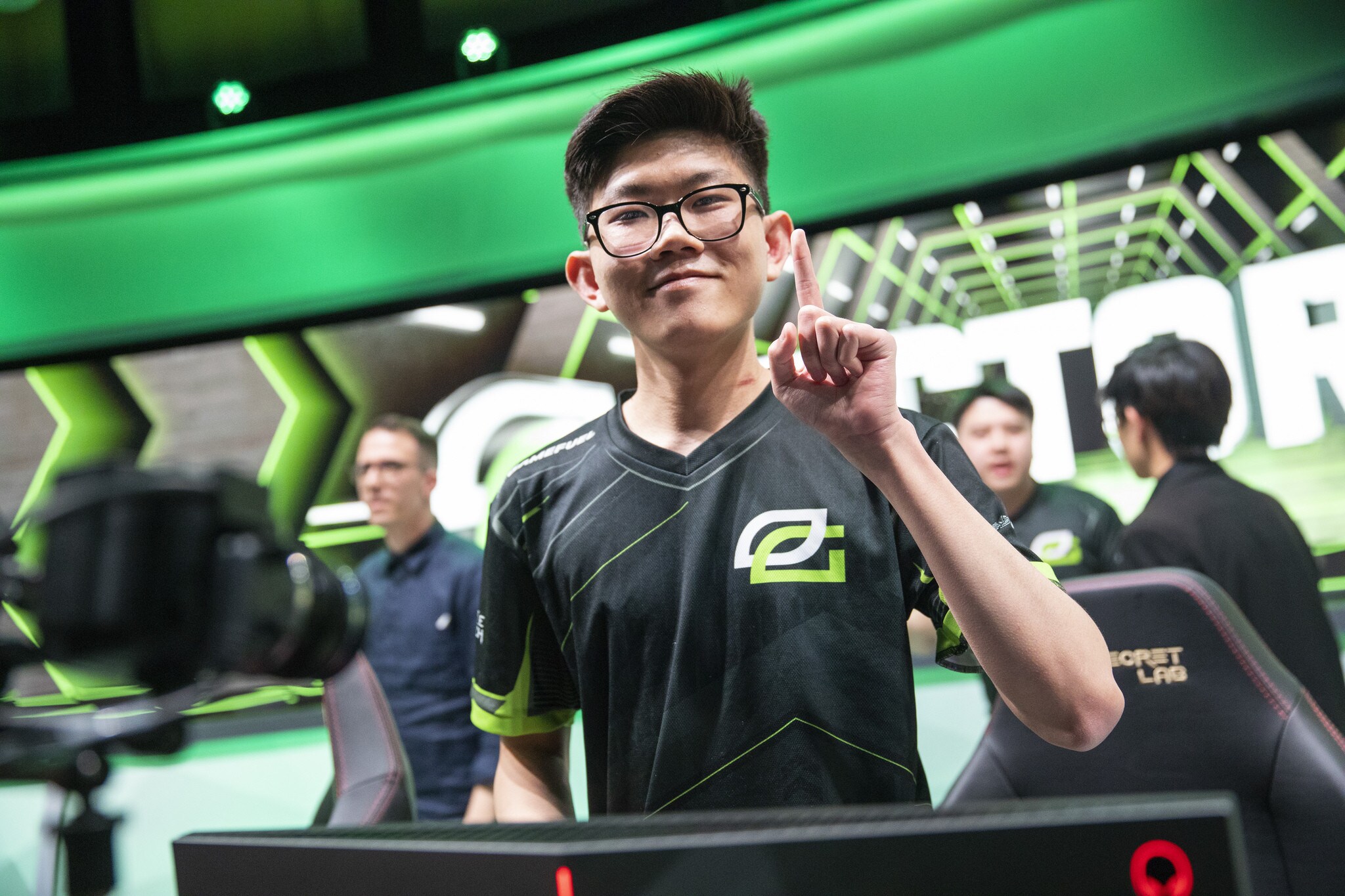 LCS - Classifica corta in Nord America