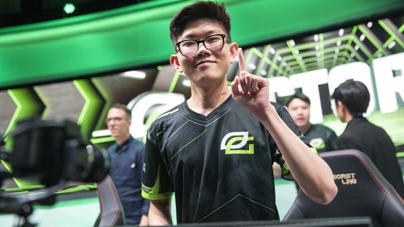 LCS - Classifica corta in Nord America
