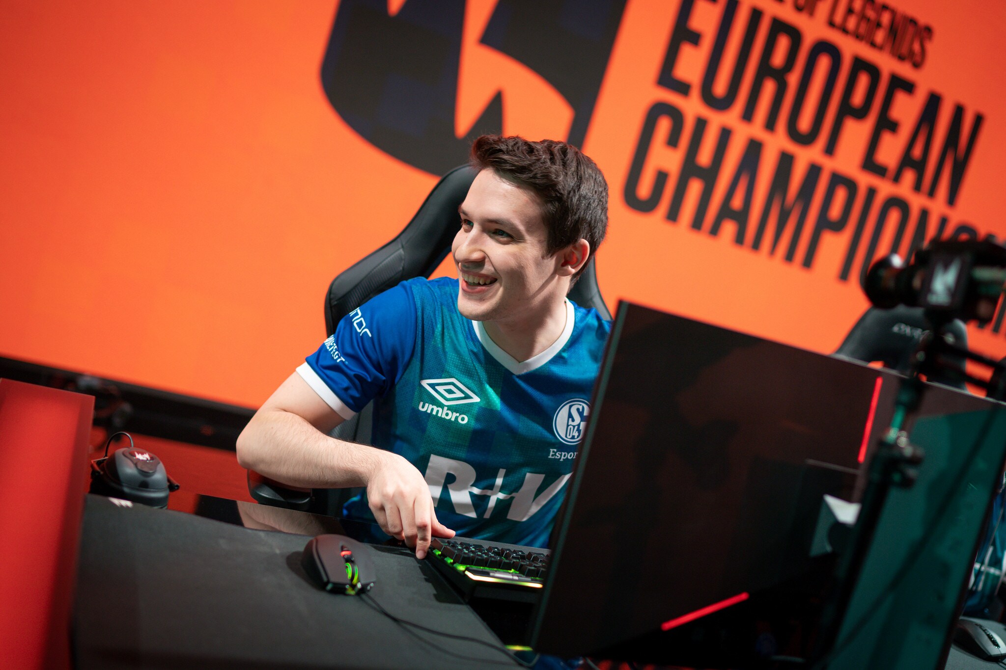 LEC - Schalke04 ancora vittoriosi
