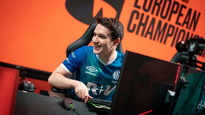 LEC - Schalke04 ancora vittoriosi