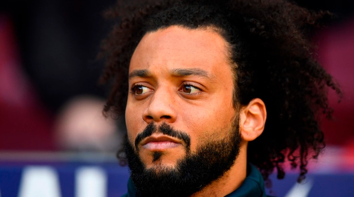 Real, Marcelo: «La Juve è un club spettacolare ma ho un contratto»