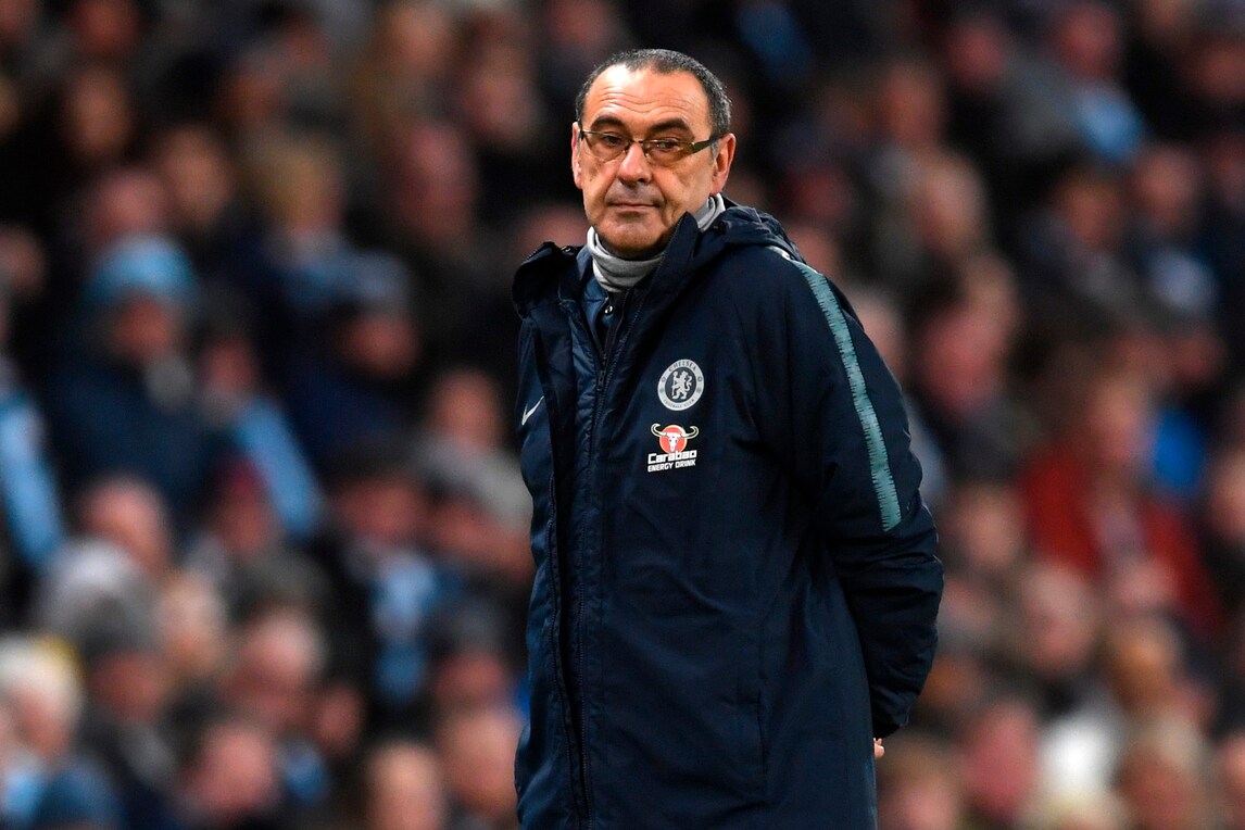 Premier, Sarri a rischio: l'esonero si gioca a 1,80