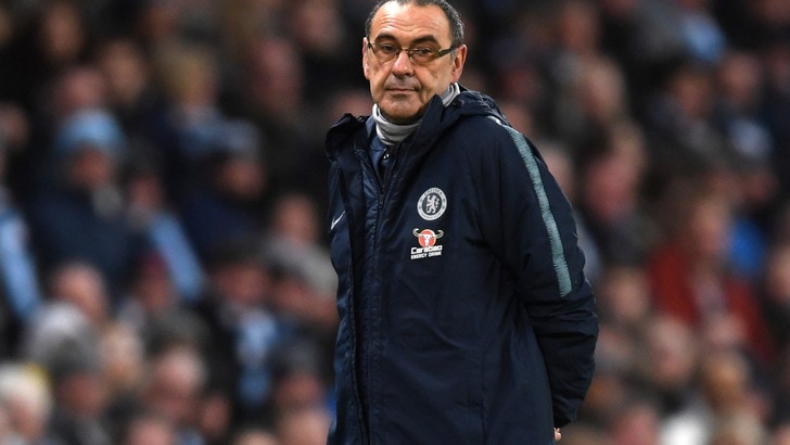 Premier, Sarri a rischio: l'esonero si gioca a 1,80