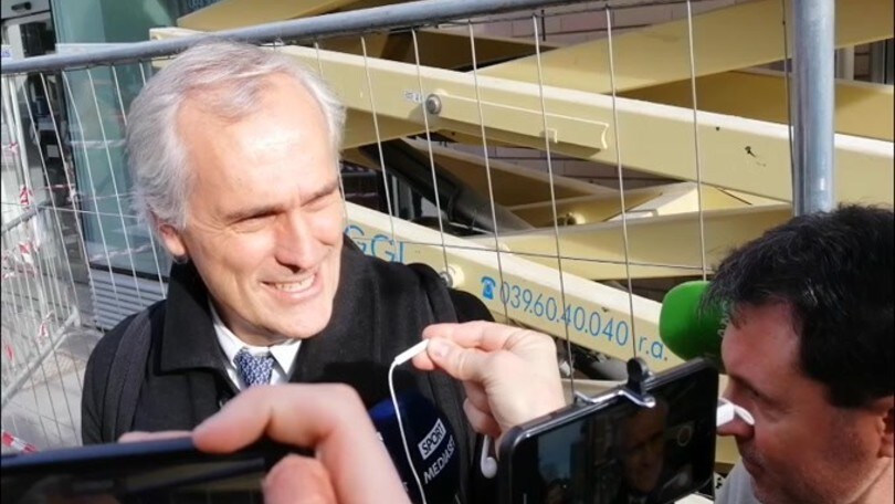 Romei: "Cessione? Ferraro vuole Sampdoria"