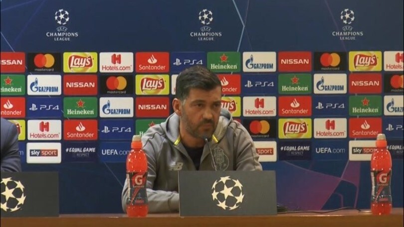 Conceicao: "Sorteggio? Contenti della Roma"