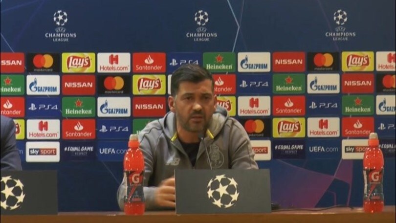 Conceicao: "Totti? A lui sono antipatico. Ho vinto sei titoli"