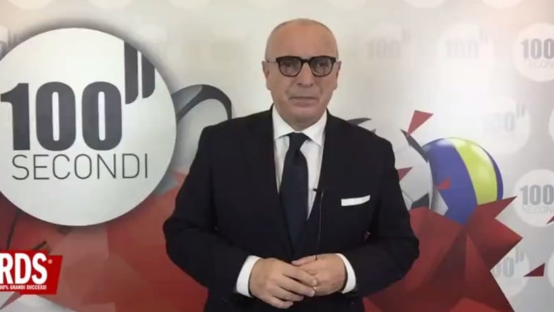 I 100 secondi di Xavier Jacobelli: «Wanda, Icardi e l'autogol di Spalletti»