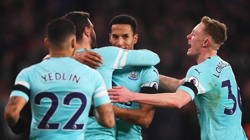 Premier League: Newcastle che beffa, pari Wolverhampton in extremis