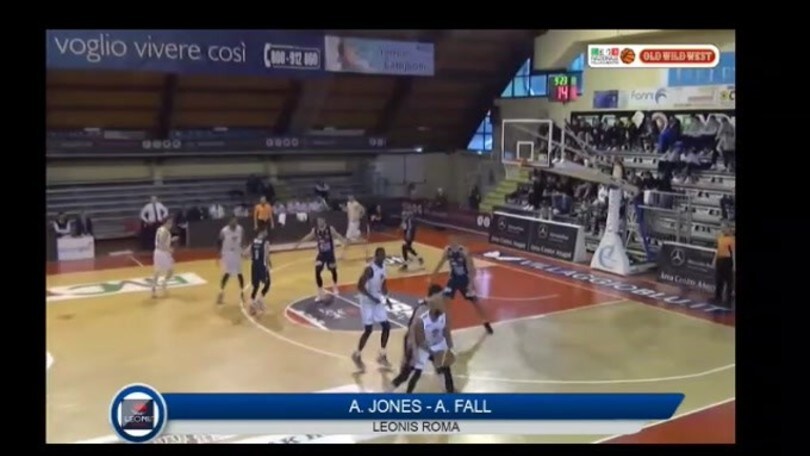 Top 10 Ovest - 21^ giornata Serie A2 Old Wild West