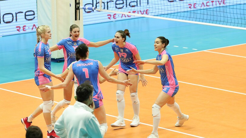 Volley: Challenge Cup Femminile, Monza in Slovenia per il ritorno dei Quarti