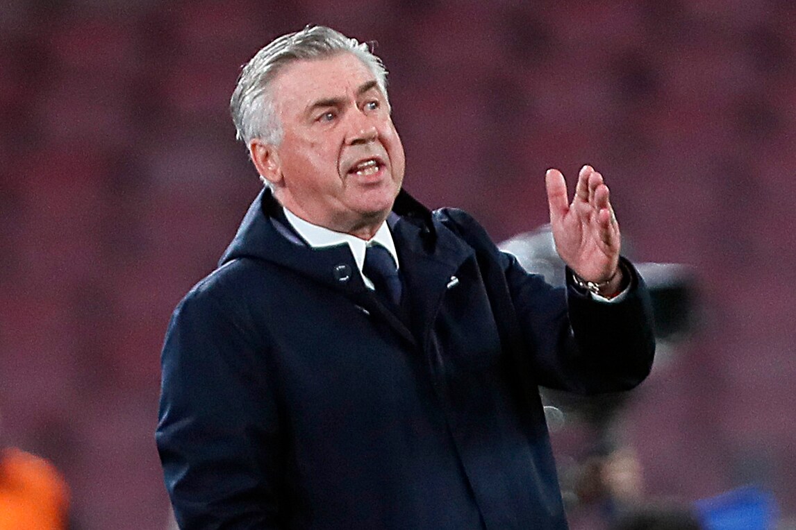 Napoli, i convocati di Ancelotti per lo Zurigo: fuori Mario Rui e Verdi