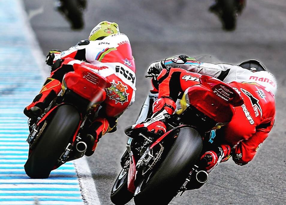 Moto2, torna in pista lo storico marchio della MV Agusta