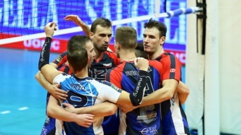Volley: Challenge Cup, Monza vuole la semifinale, mercoledì in Slovenia per chiudere